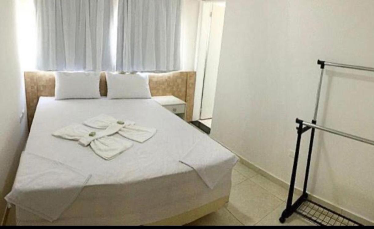 Grandville Hotel Palmeira dos Indios ภายนอก รูปภาพ