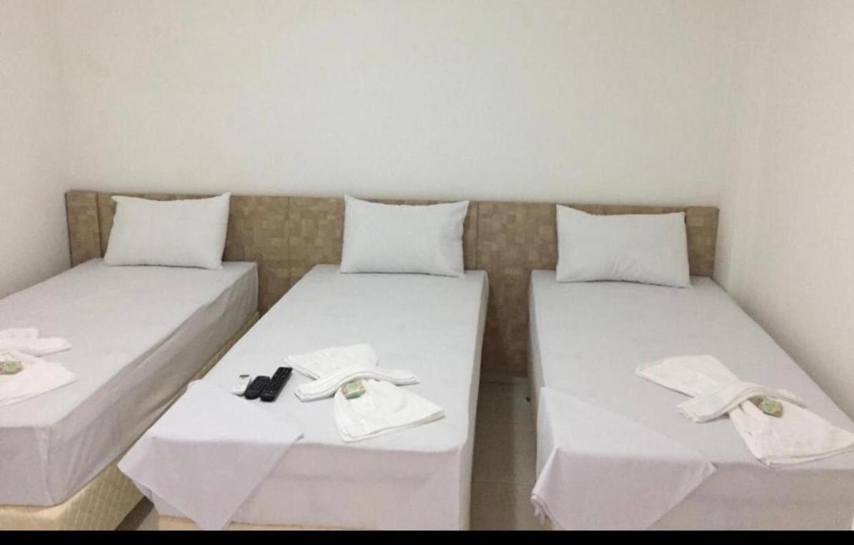 Grandville Hotel Palmeira dos Indios ภายนอก รูปภาพ