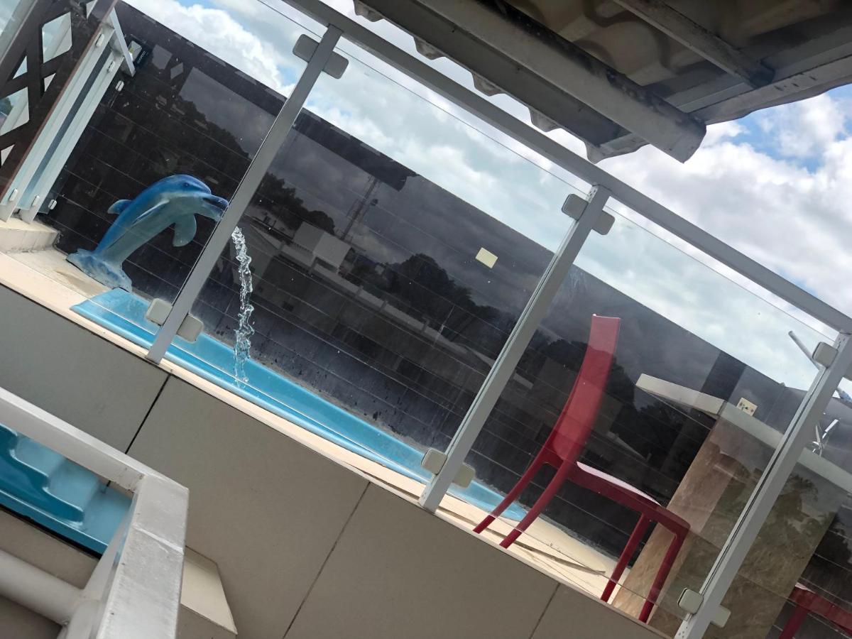 Grandville Hotel Palmeira dos Indios ภายนอก รูปภาพ